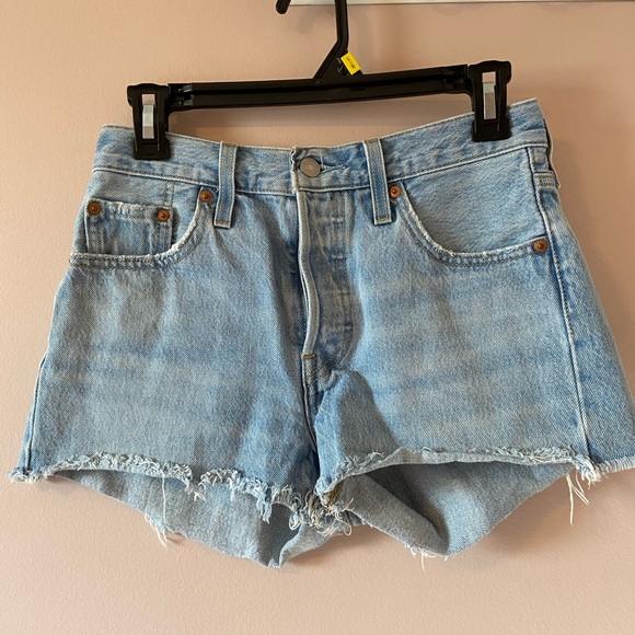 Levi’s 501 Original high rise - Picture 1 of 2